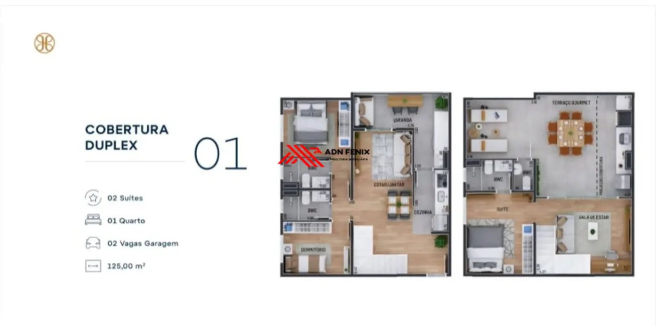 Foto 6 de Apartamento com 3 quartos à venda, 125m2 em Vila São Ricardo, Guarulhos - SP