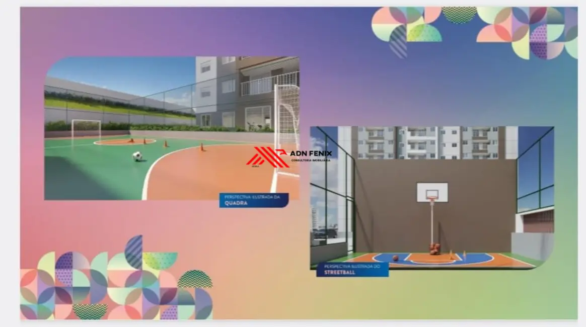 Apartamento com 2 quartos à venda, 43m2 em Vila das Bandeiras, Guarulhos - SP - imagem 3 Foto 3 de Apartamento com 2 quartos à venda, 43m2 em Vila das Bandeiras, Guarulhos - SP