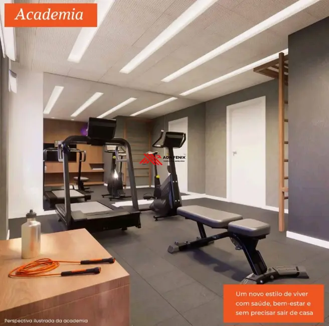 Foto 3 de Apartamento com 2 quartos à venda, 40m2 em Vila Itapegica, Guarulhos - SP