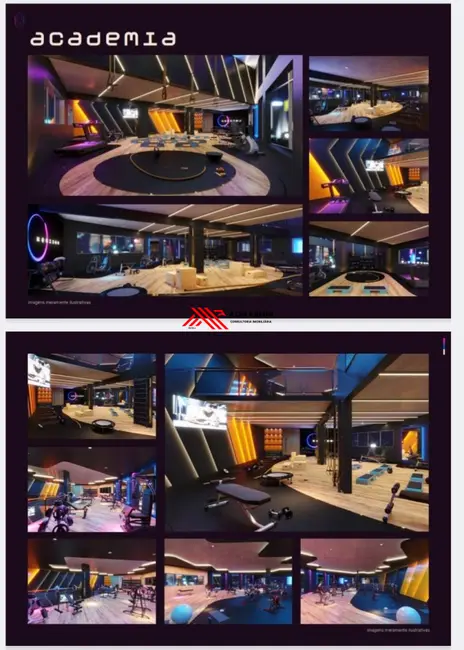 Foto 3 de Apartamento com 3 quartos à venda, 119m2 em Centro, Guarulhos - SP