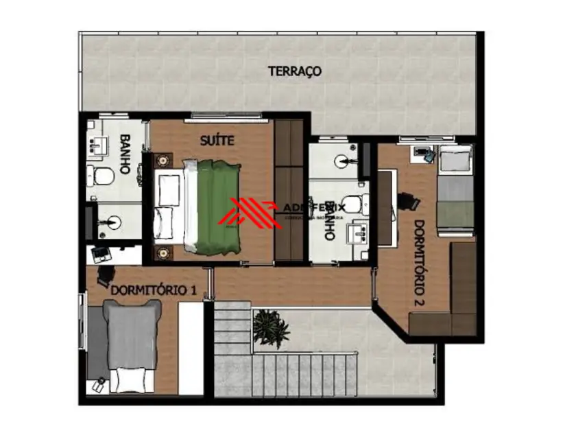 Foto 7 de Apartamento com 3 quartos à venda, 163m2 em Vila Progresso, Guarulhos - SP