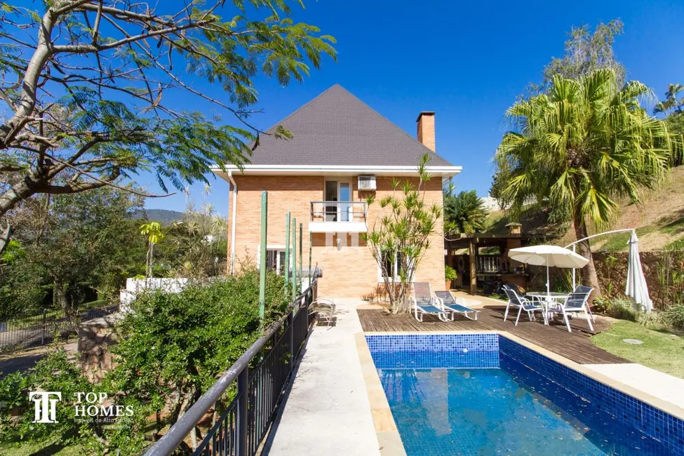 Foto 8 de Casa de Condomínio com 5 quartos à venda, 2132m2 em Jundiai - SP