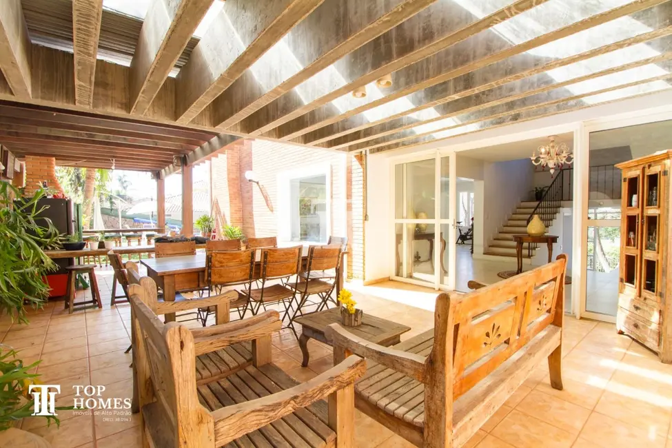 Foto 5 de Casa de Condomínio com 5 quartos à venda, 2132m2 em Jundiai - SP