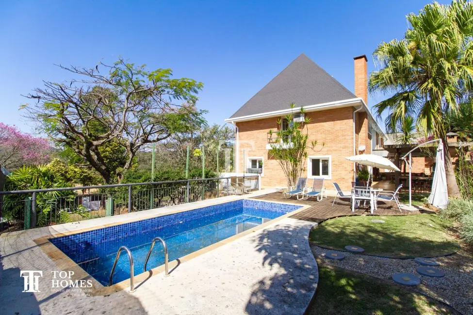 Foto 3 de Casa de Condomínio com 5 quartos à venda, 2132m2 em Jundiai - SP