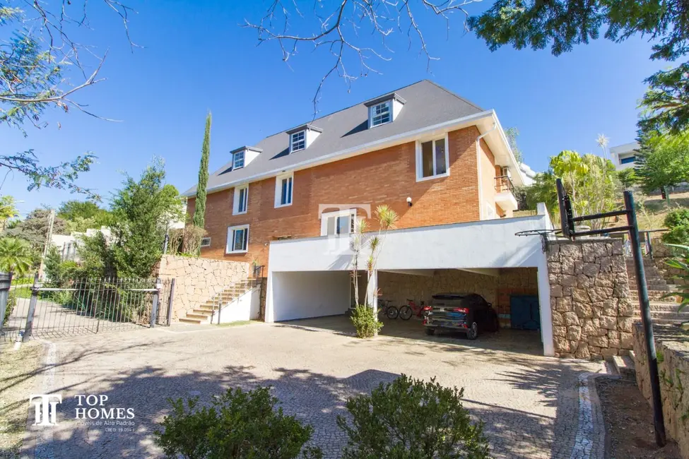 Foto 7 de Casa de Condomínio com 5 quartos à venda, 2132m2 em Jundiai - SP