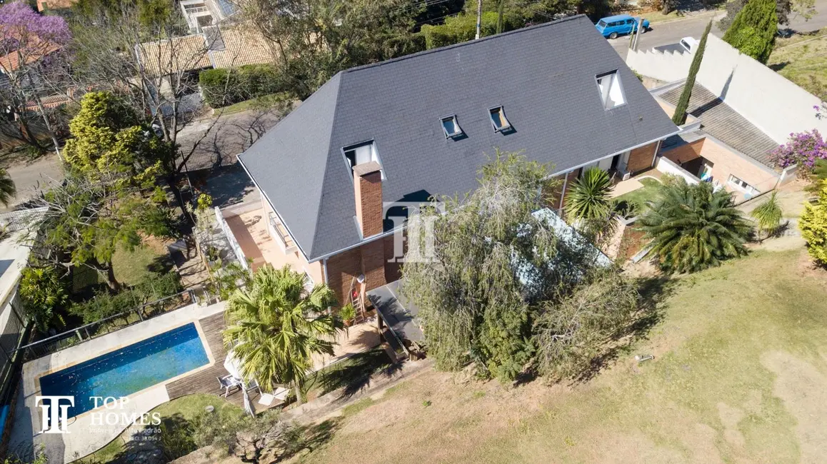 Foto 9 de Casa de Condomínio com 5 quartos à venda, 2132m2 em Jundiai - SP