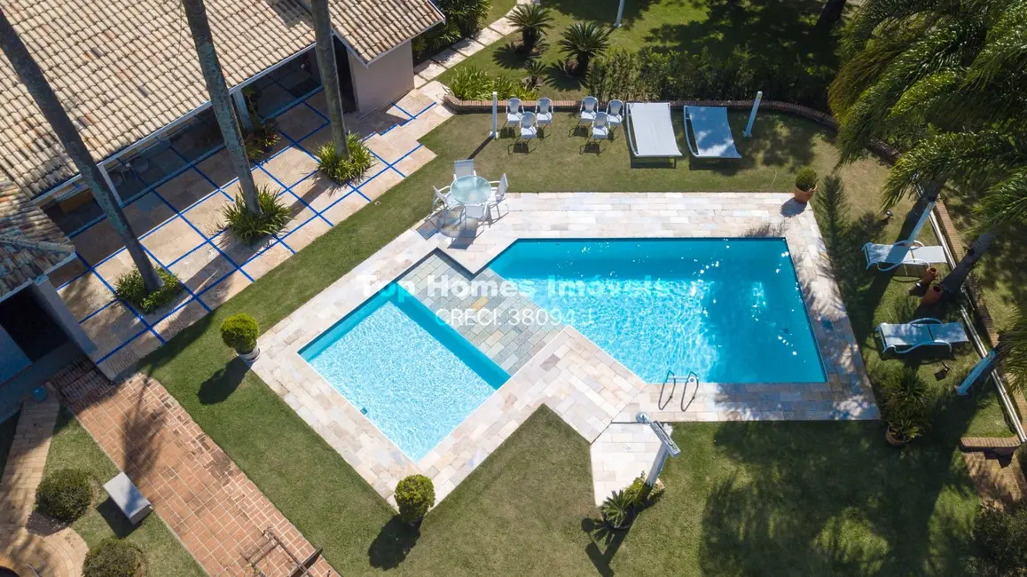 Foto 4 de Casa de Condomínio com 5 quartos à venda, 3140m2 em Cabreuva - SP