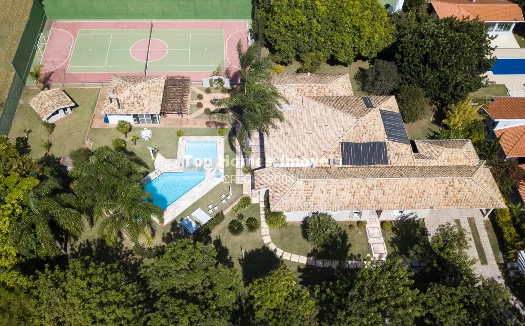 Foto 2 de Casa de Condomínio com 5 quartos à venda, 3140m2 em Cabreuva - SP