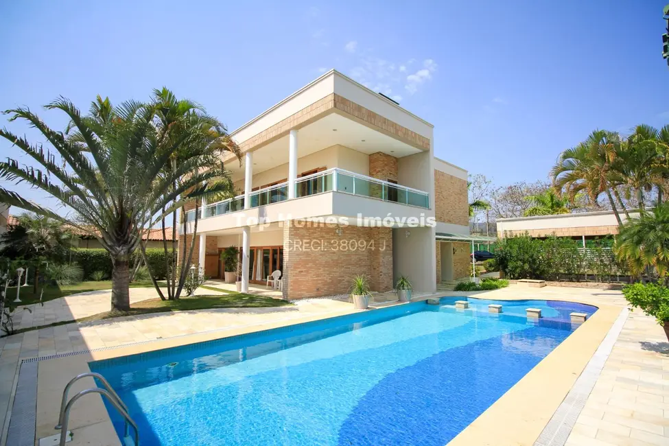 Foto 2 de Casa de Condomínio com 5 quartos à venda, 2225m2 em Cabreuva - SP