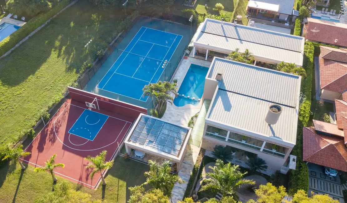 Foto 1 de Casa de Condomínio com 5 quartos à venda, 2225m2 em Cabreuva - SP