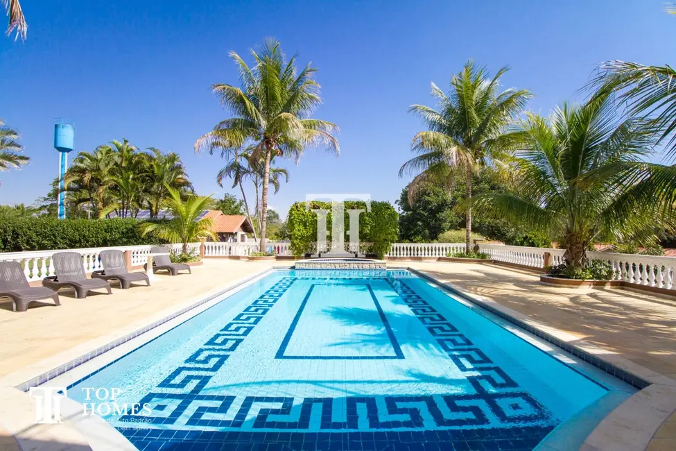 Foto 4 de Casa de Condomínio com 5 quartos à venda, 5000m2 em Recanto dos Pássaros, Indaiatuba - SP