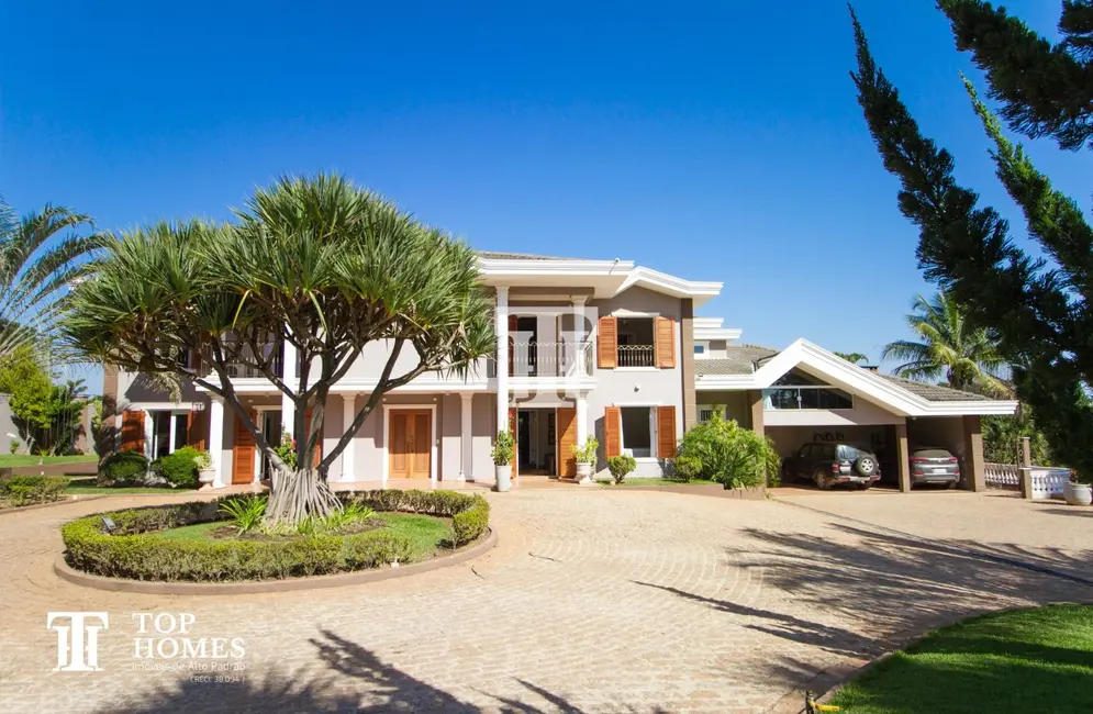 Foto 3 de Casa de Condomínio com 5 quartos à venda, 5000m2 em Recanto dos Pássaros, Indaiatuba - SP