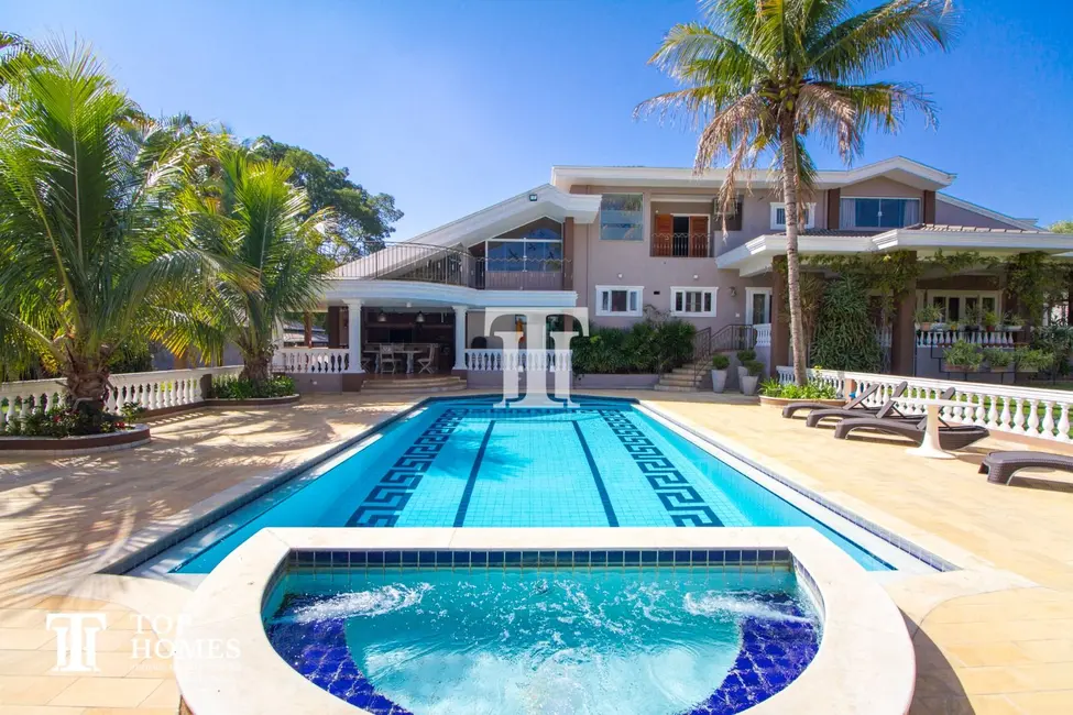 Foto 5 de Casa de Condomínio com 5 quartos à venda, 5000m2 em Recanto dos Pássaros, Indaiatuba - SP