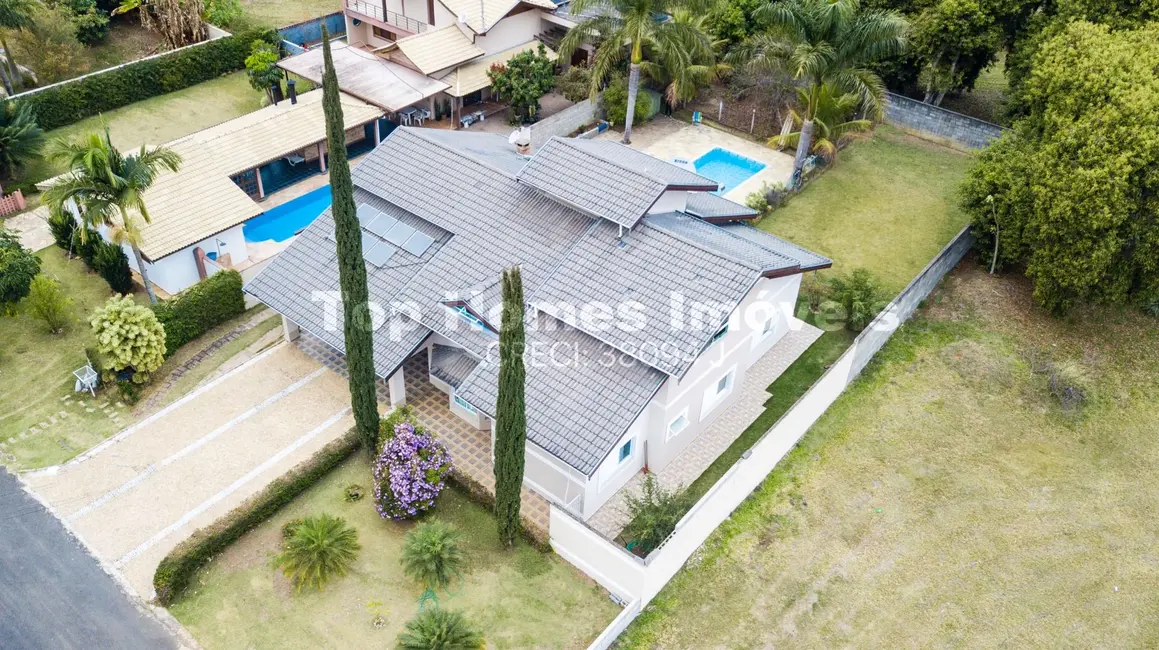 Foto 4 de Casa de Condomínio com 4 quartos à venda, 1025m2 em Cabreuva - SP