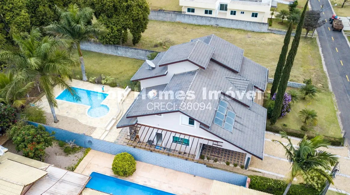 Foto 2 de Casa de Condomínio com 4 quartos à venda, 1025m2 em Cabreuva - SP