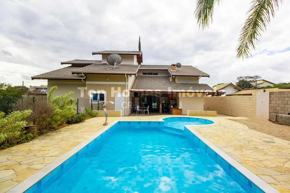 Foto 5 de Casa de Condomínio com 4 quartos à venda, 1025m2 em Cabreuva - SP