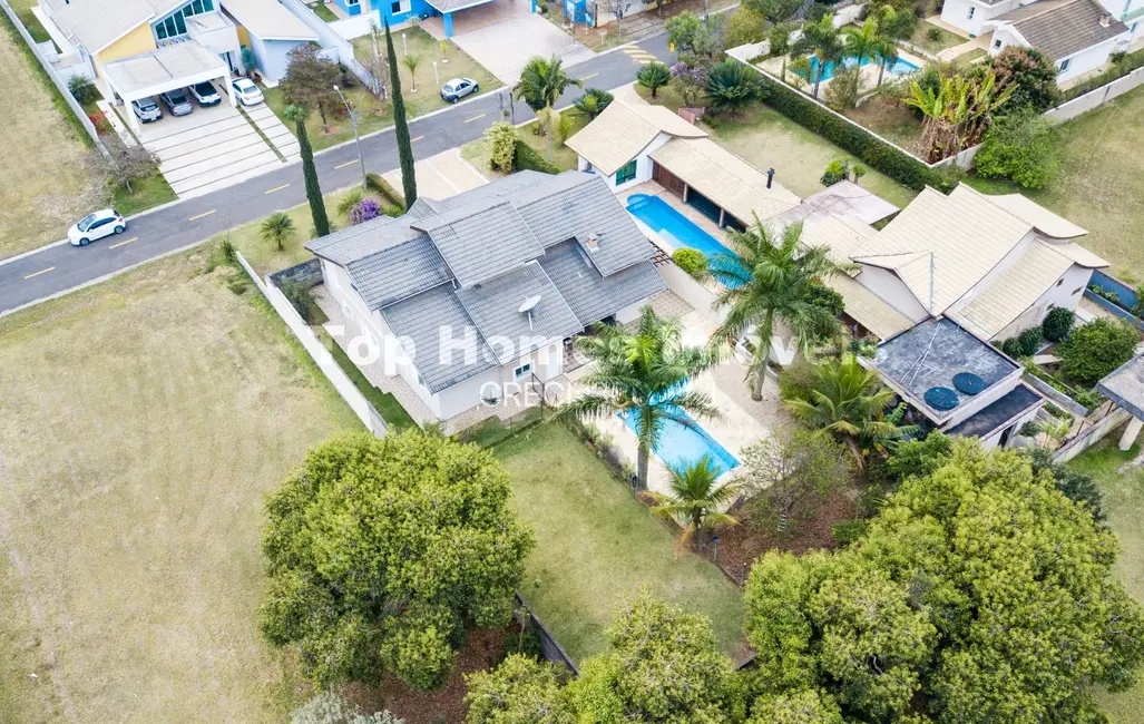 Foto 7 de Casa de Condomínio com 4 quartos à venda, 1025m2 em Cabreuva - SP