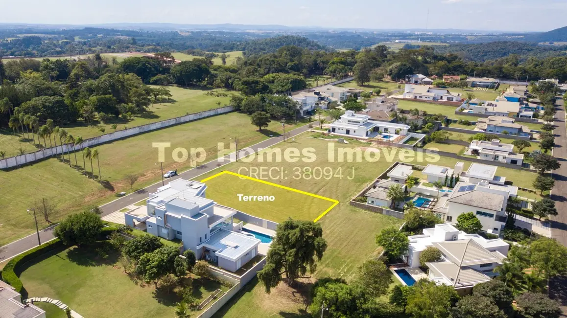 Foto 4 de Terreno / Lote à venda, 1000m2 em Cabreuva - SP