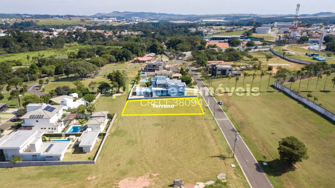 Foto 6 de Terreno / Lote à venda, 1000m2 em Cabreuva - SP