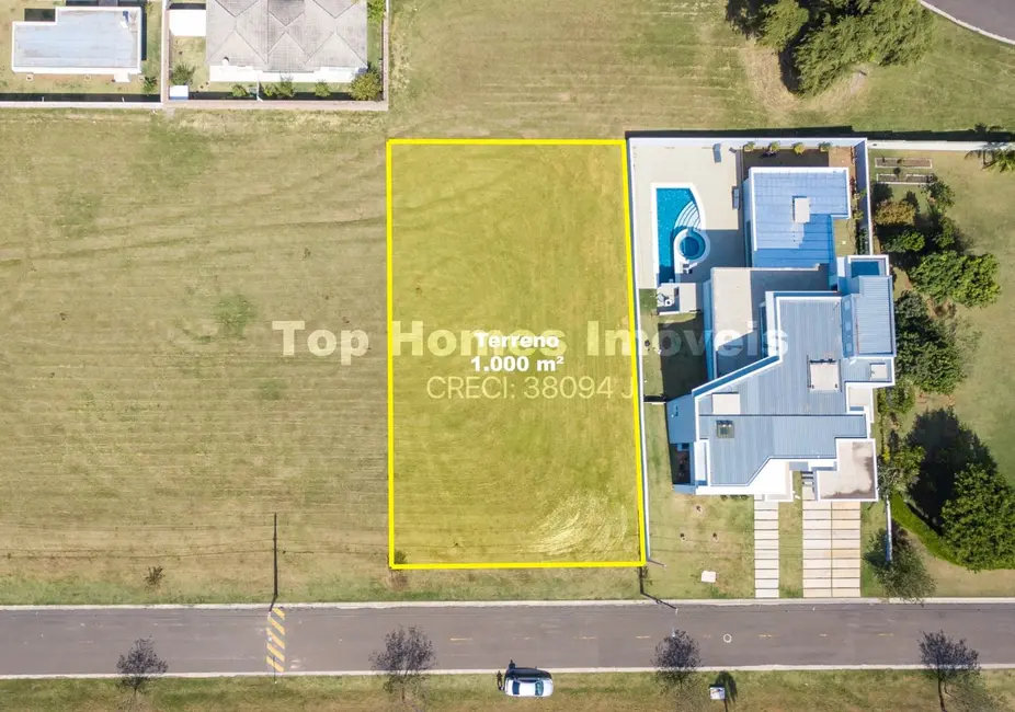 Foto 7 de Terreno / Lote à venda, 1000m2 em Cabreuva - SP