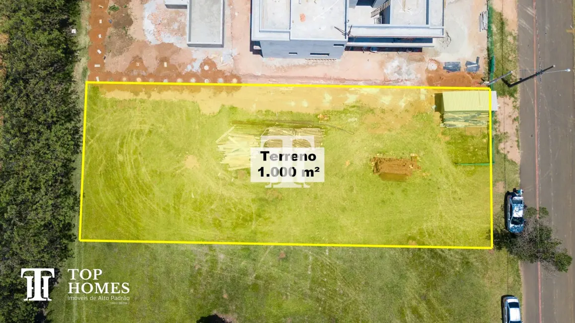 Foto 3 de Terreno / Lote à venda, 1000m2 em Cabreuva - SP