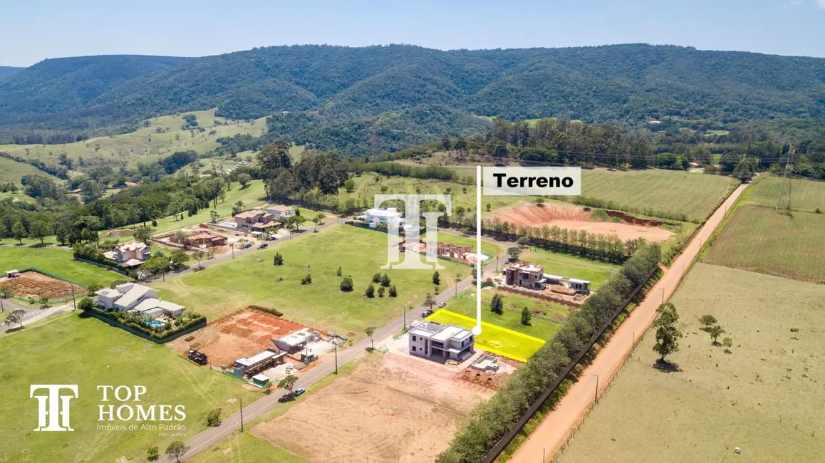 Foto 1 de Terreno / Lote à venda, 1000m2 em Cabreuva - SP
