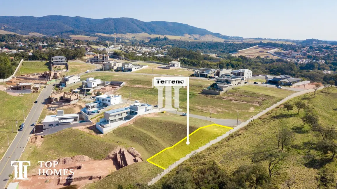 Foto 1 de Terreno / Lote à venda, 1048m2 em Jundiai - SP