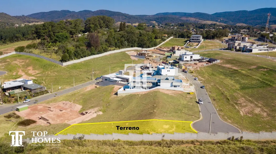 Foto 3 de Terreno / Lote à venda, 1048m2 em Jundiai - SP