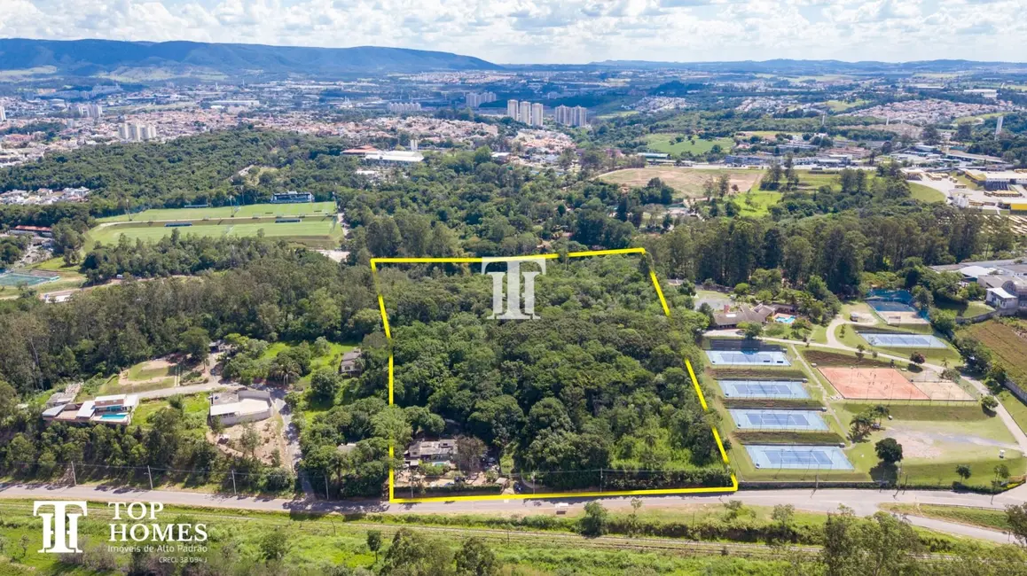 Foto 3 de Terreno / Lote à venda, 47300m2 em Parque Centenário, Jundiai - SP