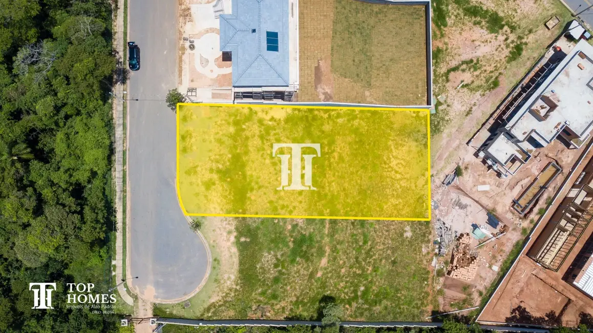 Foto 1 de Terreno / Lote à venda, 930m2 em Jundiai - SP