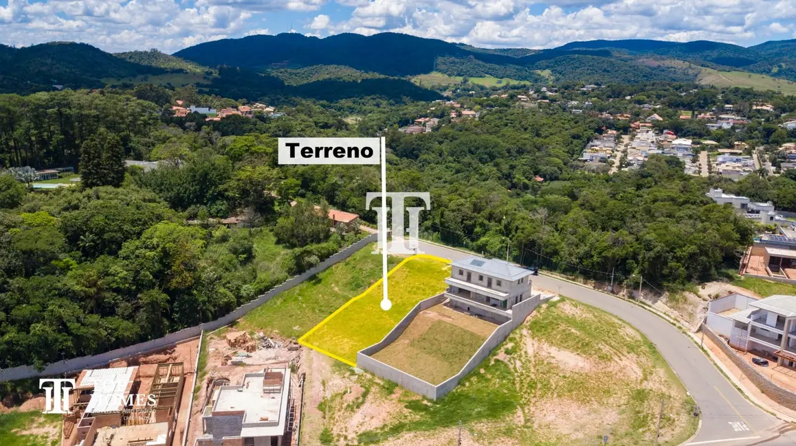 Foto 5 de Terreno / Lote à venda, 930m2 em Jundiai - SP