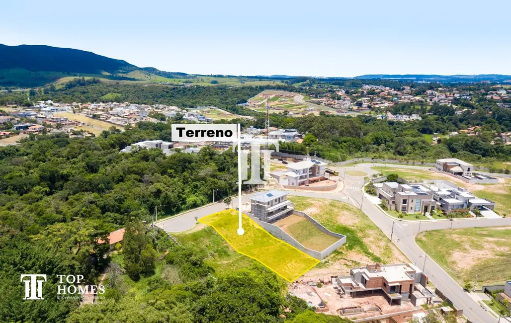 Foto 2 de Terreno / Lote à venda, 930m2 em Jundiai - SP