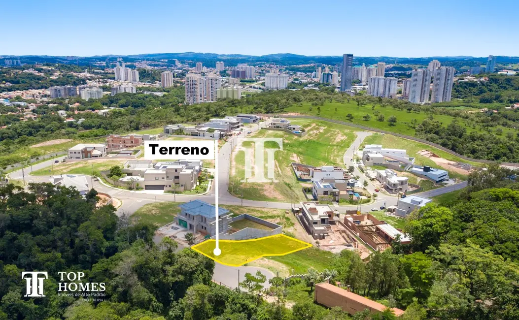 Foto 3 de Terreno / Lote à venda, 930m2 em Jundiai - SP