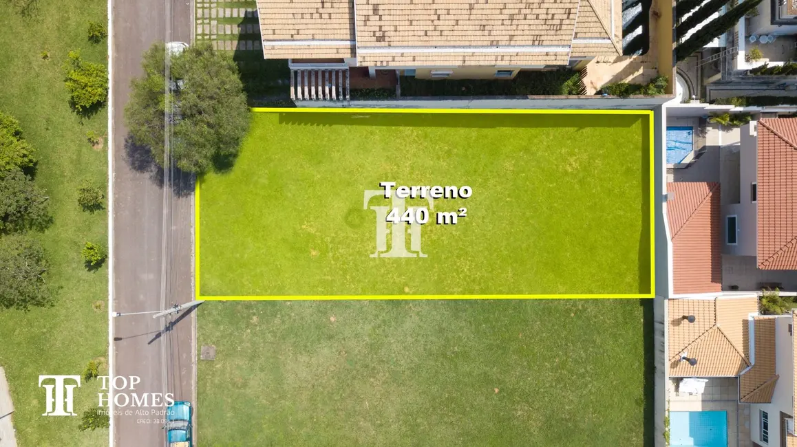 Foto 4 de Terreno / Lote à venda, 448m2 em Anhangabaú, Jundiai - SP