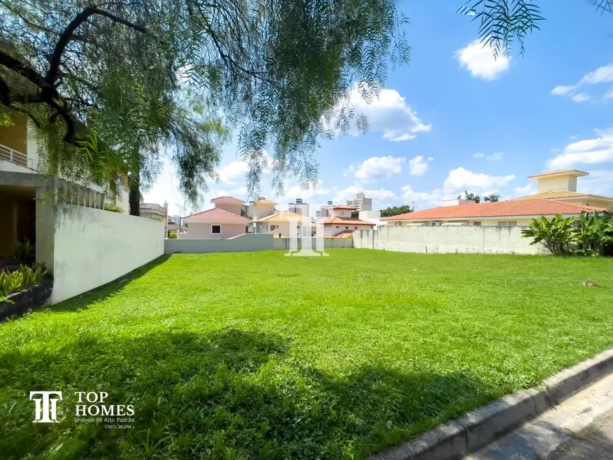 Foto 3 de Terreno / Lote à venda, 448m2 em Anhangabaú, Jundiai - SP