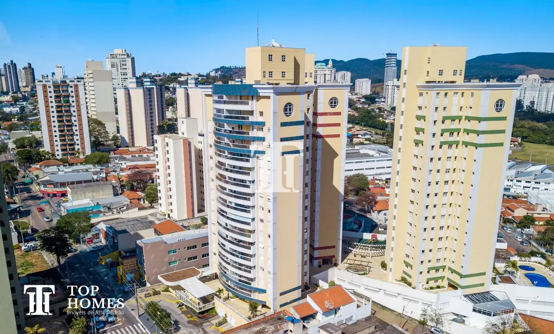 Foto 2 de Apartamento com 4 quartos à venda, 346m2 em Jardim Paris, Jundiai - SP