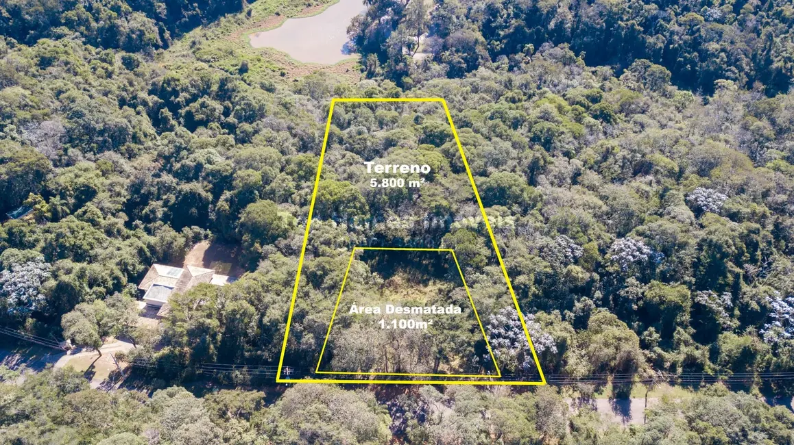 Foto 4 de Terreno / Lote à venda, 5800m2 em Fazenda Campo Verde, Jundiai - SP