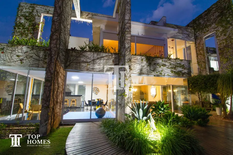 Foto 5 de Casa de Condomínio com 5 quartos à venda e para alugar, 5000m2 em Jundiai - SP