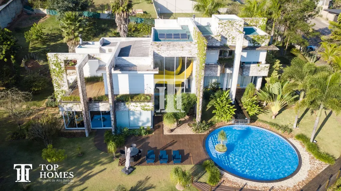 Foto 3 de Casa de Condomínio com 5 quartos à venda e para alugar, 5000m2 em Jundiai - SP