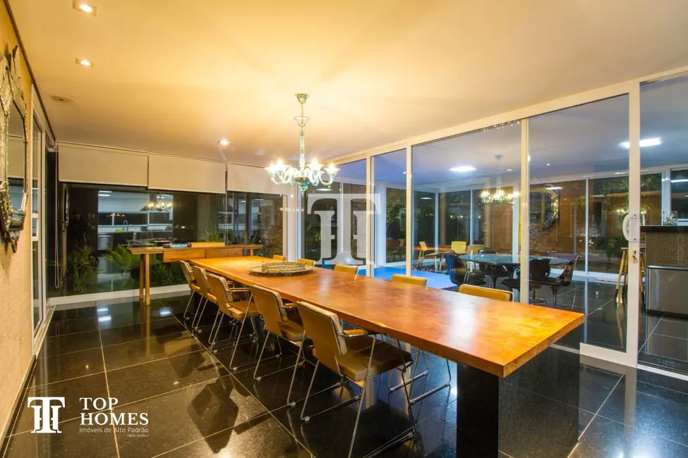 Foto 8 de Casa de Condomínio com 5 quartos à venda e para alugar, 5000m2 em Jundiai - SP