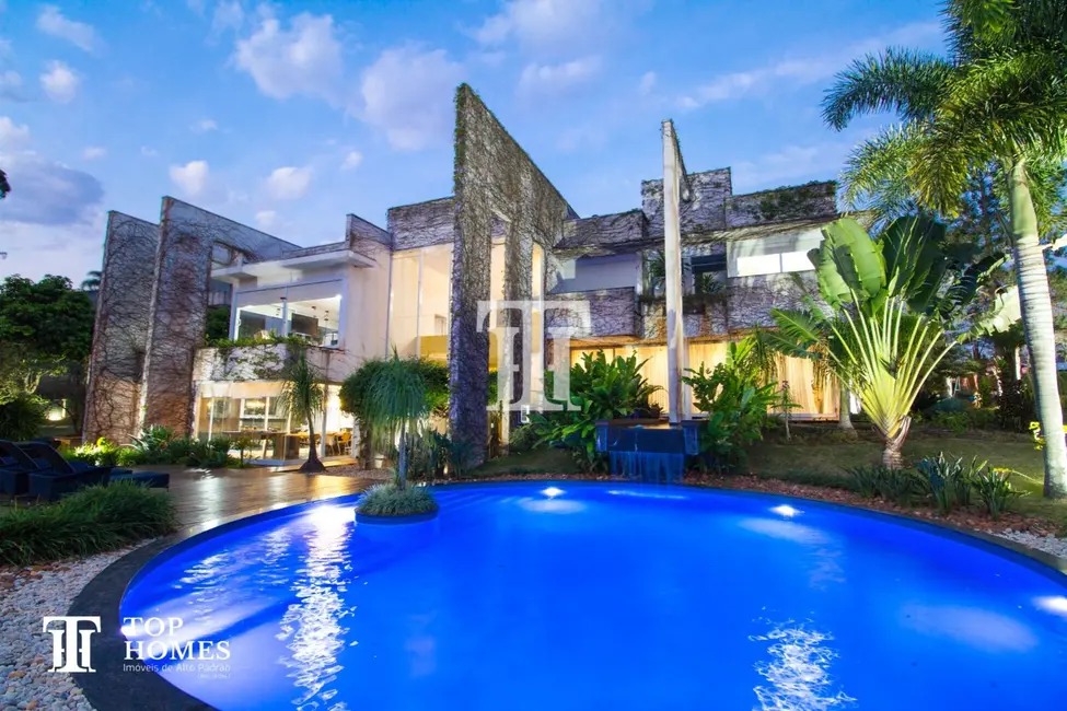 Foto 4 de Casa de Condomínio com 5 quartos à venda e para alugar, 5000m2 em Jundiai - SP