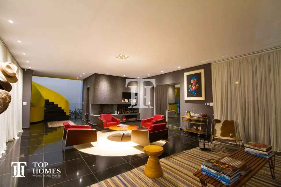 Foto 7 de Casa de Condomínio com 5 quartos à venda e para alugar, 5000m2 em Jundiai - SP