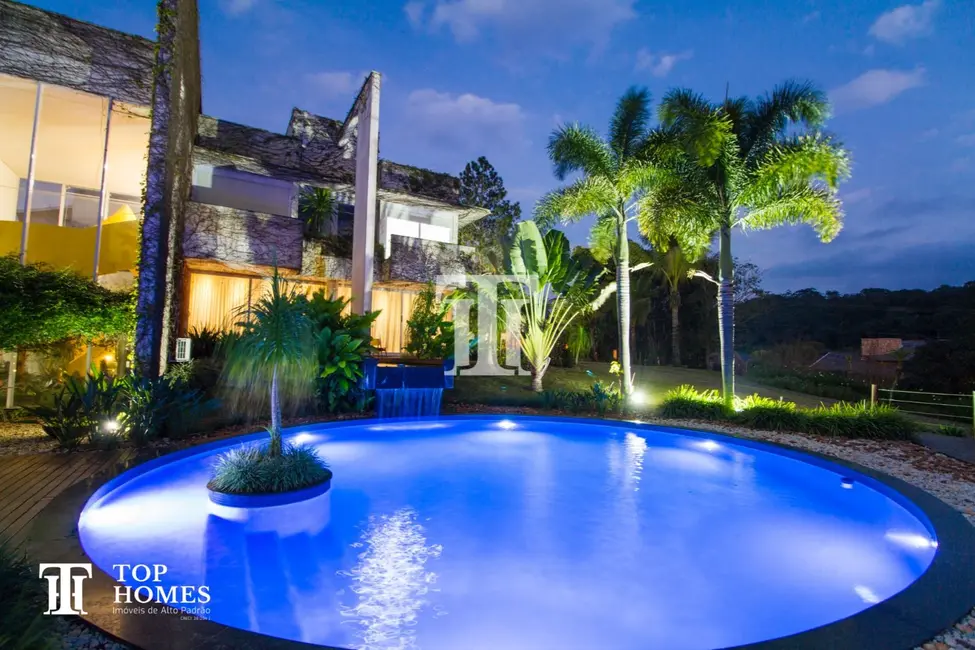 Foto 9 de Casa de Condomínio com 5 quartos à venda e para alugar, 5000m2 em Jundiai - SP