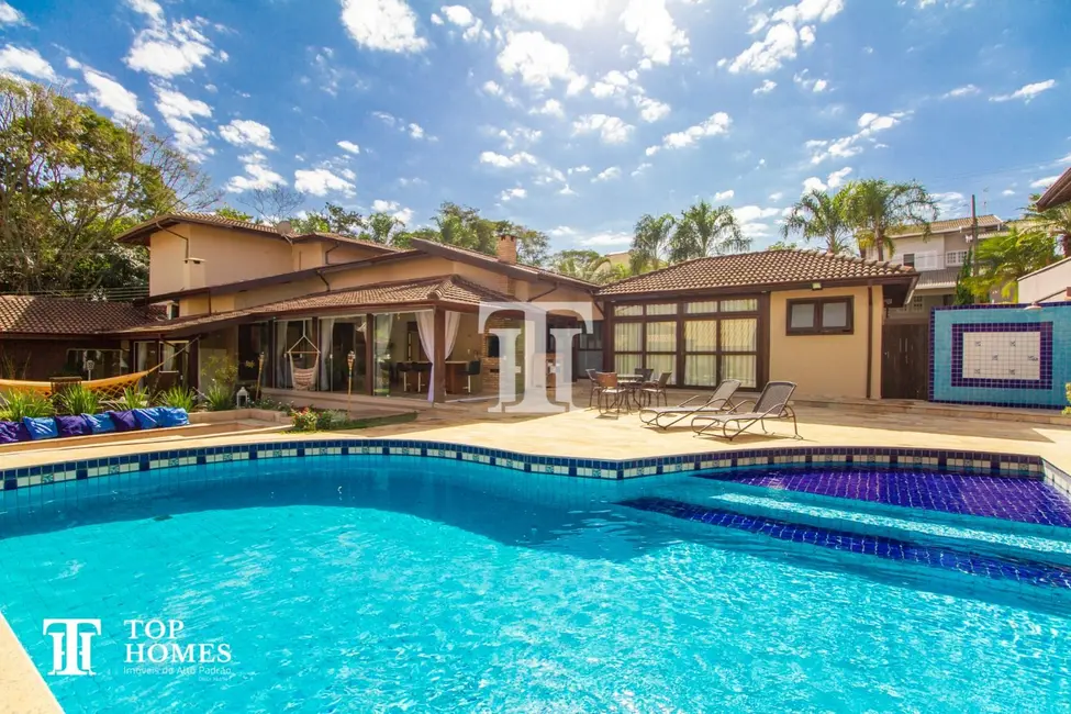 Casa de Condomínio com 4 quartos à venda, 1100m2 em Bosque das Palmeiras, Campinas - SP - imagem 5 Foto 5 de Casa de Condomínio com 4 quartos à venda, 1100m2 em Bosque das Palmeiras, Campinas - SP