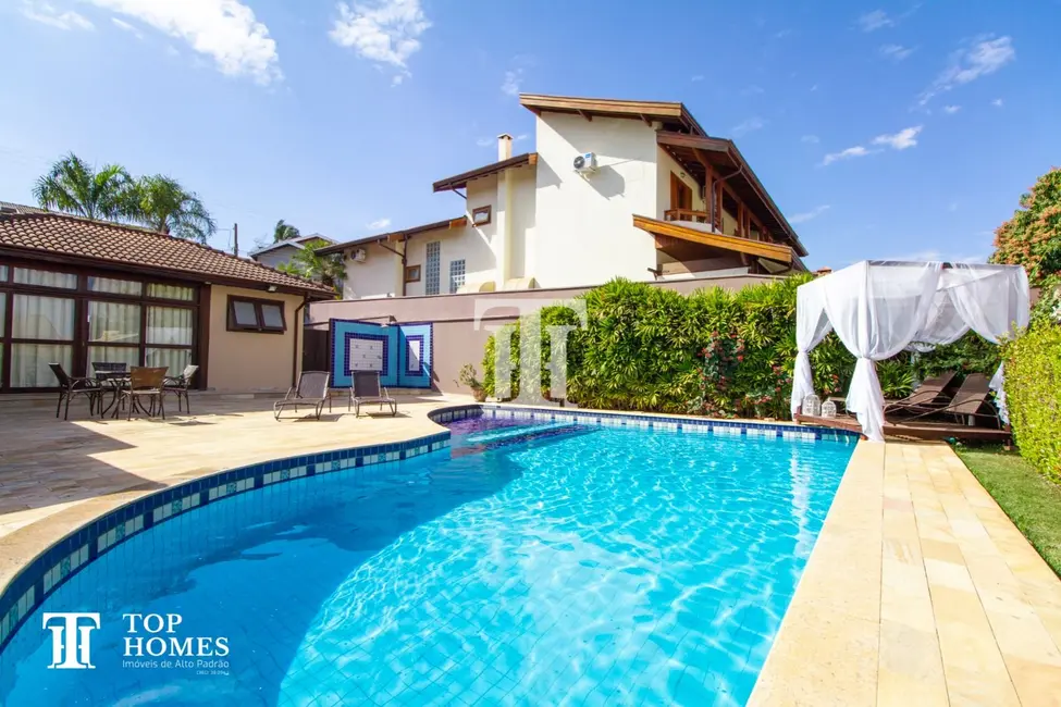 Casa de Condomínio com 4 quartos à venda, 1100m2 em Bosque das Palmeiras, Campinas - SP - imagem 8 Foto 8 de Casa de Condomínio com 4 quartos à venda, 1100m2 em Bosque das Palmeiras, Campinas - SP