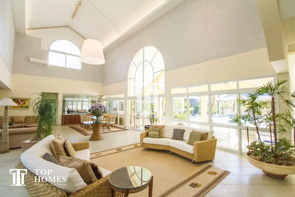 Foto 3 de Casa de Condomínio com 5 quartos à venda, 10000m2 em Recanto das Flores, Indaiatuba - SP