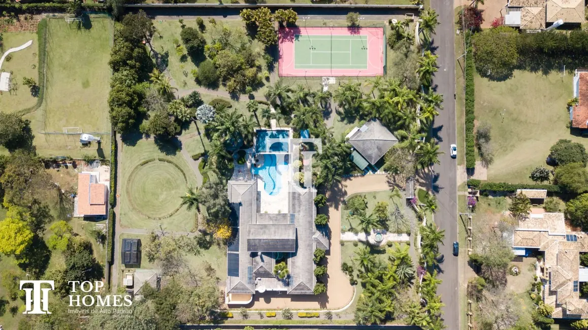 Foto 9 de Casa de Condomínio com 5 quartos à venda, 10000m2 em Recanto das Flores, Indaiatuba - SP