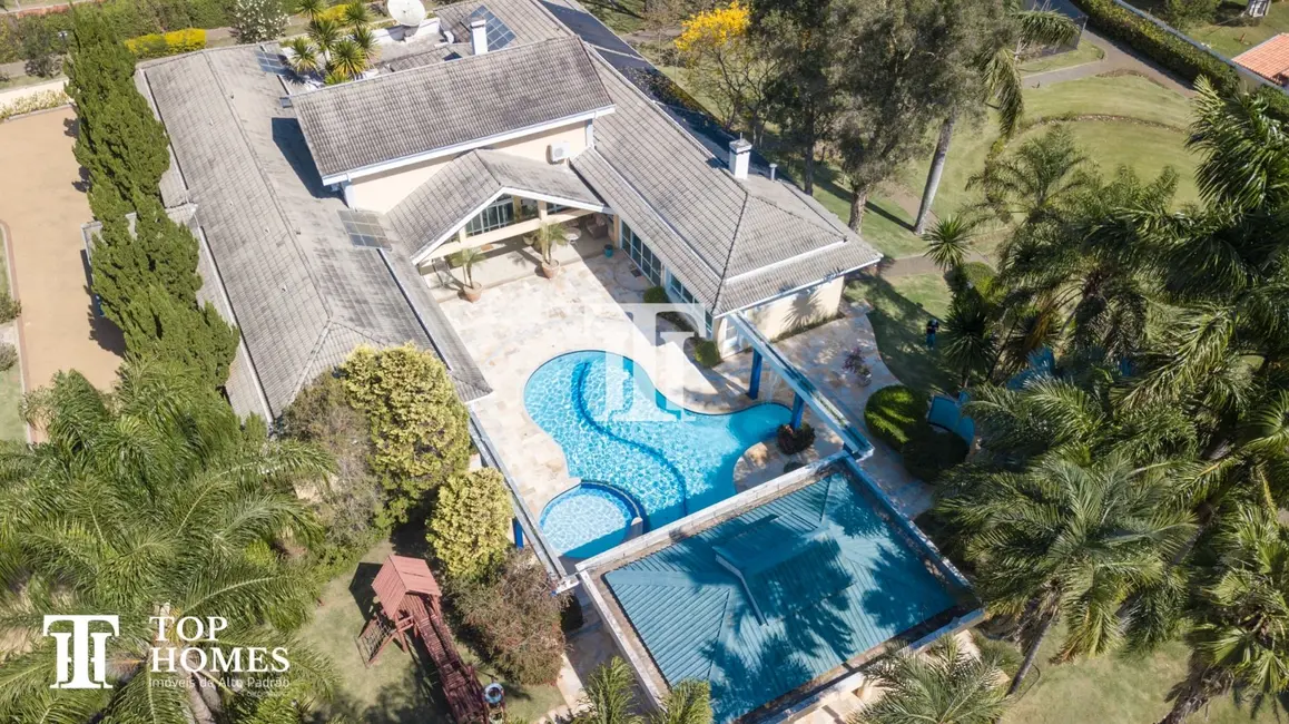 Foto 7 de Casa de Condomínio com 5 quartos à venda, 10000m2 em Recanto das Flores, Indaiatuba - SP