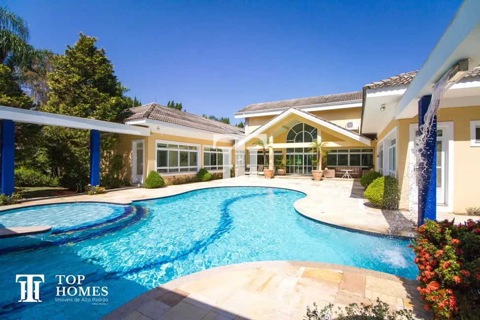 Foto 6 de Casa de Condomínio com 5 quartos à venda, 10000m2 em Recanto das Flores, Indaiatuba - SP