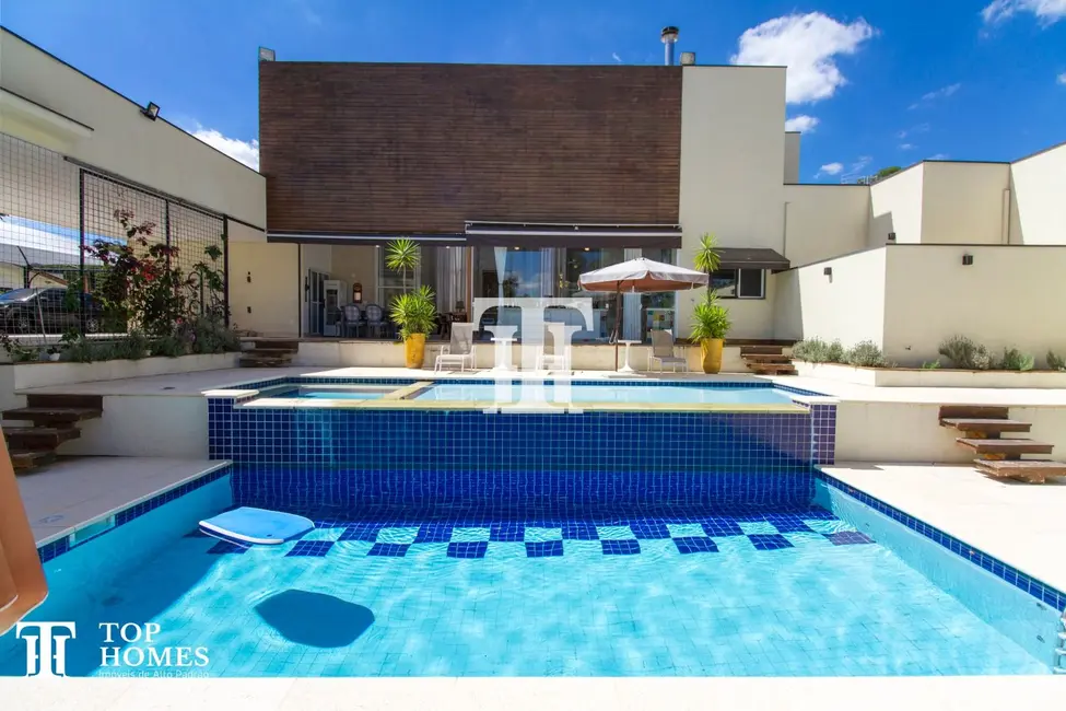 Foto 4 de Casa de Condomínio com 5 quartos à venda, 5000m2 em Lagos de Shanadu, Indaiatuba - SP